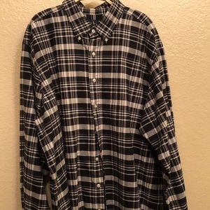 RALPH LAUREN BUTTON UP